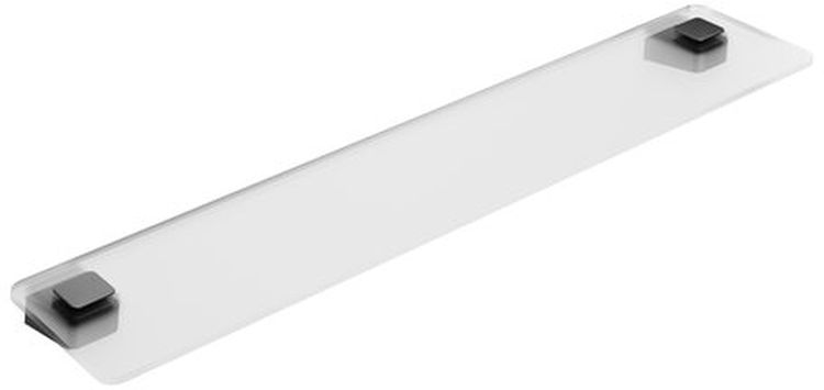 Ravak 10° estante 60 cm blanco-negro X07P567