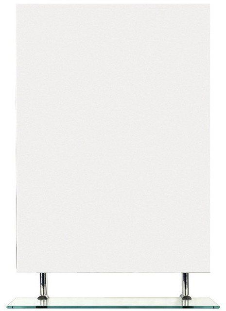 Sapho Wega espejo 60x80 cm rectangular cromo 60092-6