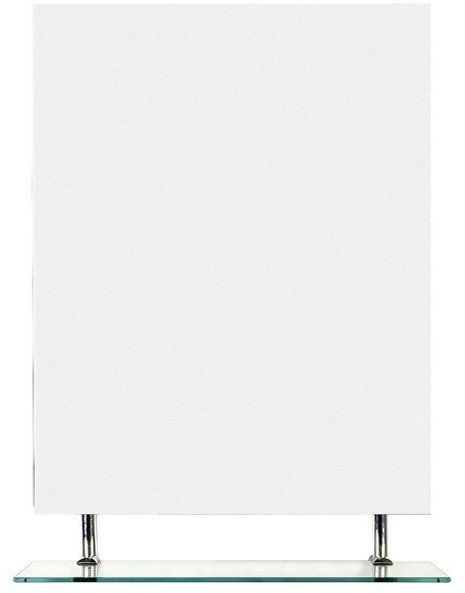 Sapho Wega espejo 70x80 cm rectangular cromo 60092-7