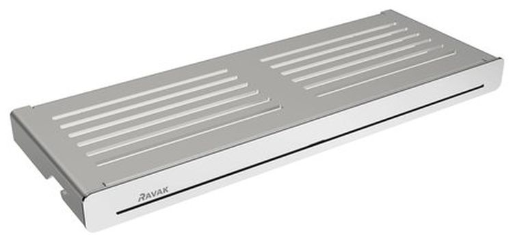 Ravak Slim estante 27.8 cm cromo X07P577