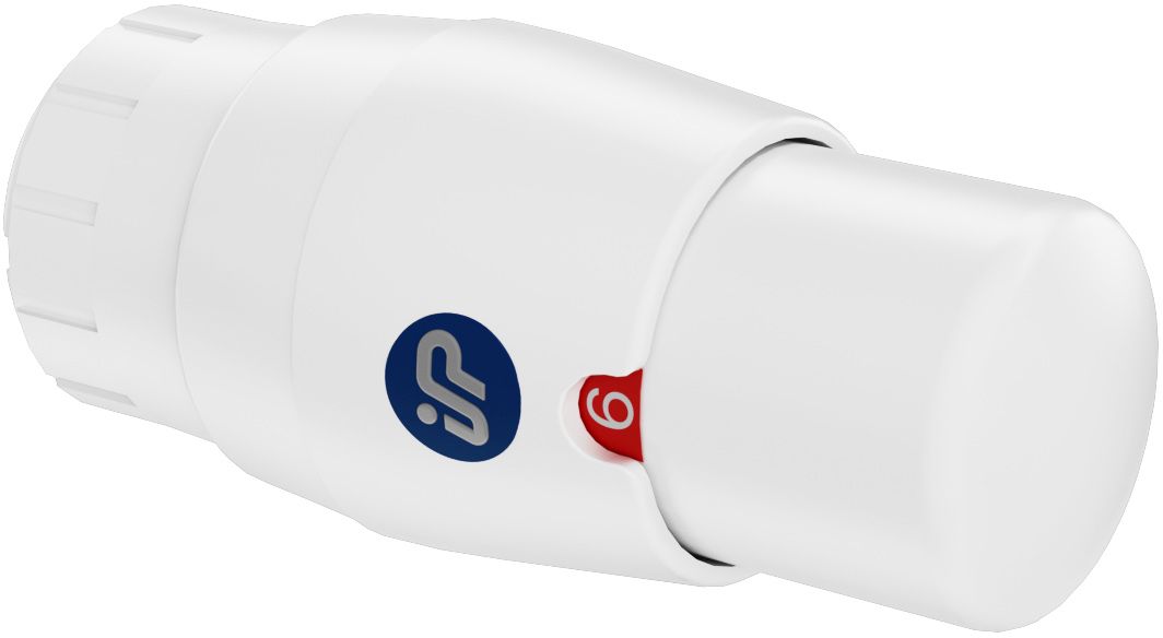 Instal Projekt G1 cabezal termostático blanco 600500004VTC34