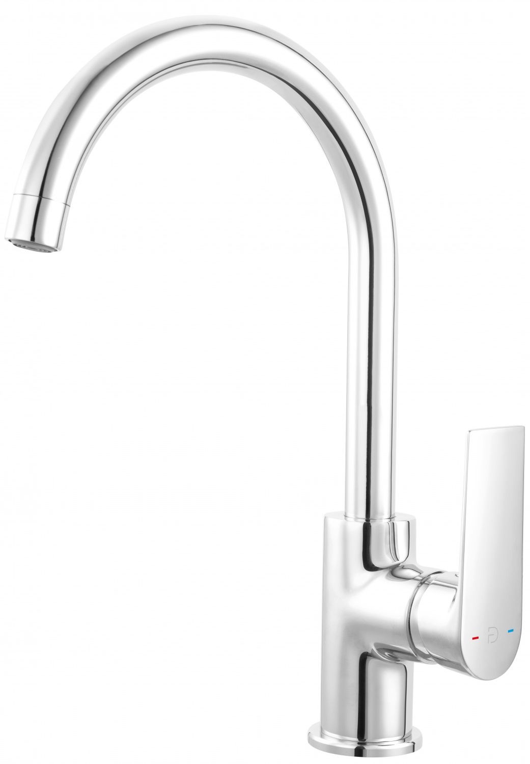 FDesign Pinea grifo de cocina de pie cromo FD1-PNA-4-11