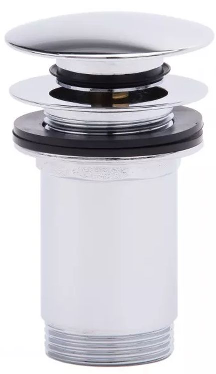 FDesign Kleome tapón para lavabo cromo FD7-303-11