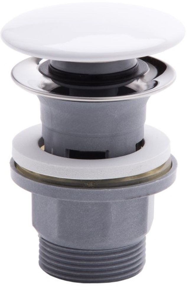 FDesign Kleome tapón para lavabo blanco FD7-304-43