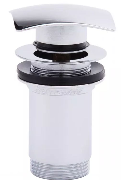 FDesign Kleome tapón para lavabo cromo FD7-306-11