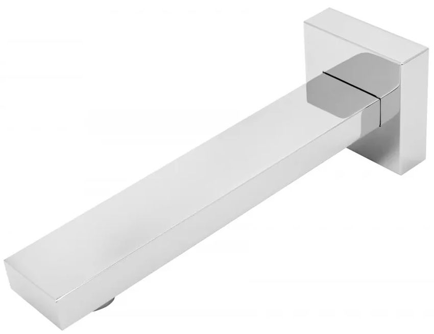 FDesign Inula caño de grifo bañera cromo FD8-004-11