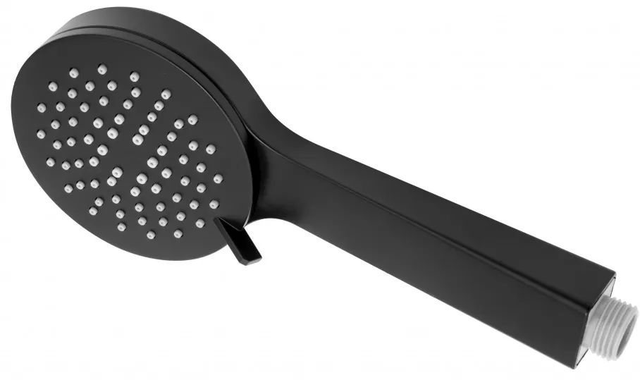 FDesign Anima alcachofa de ducha negro FD8-100-22