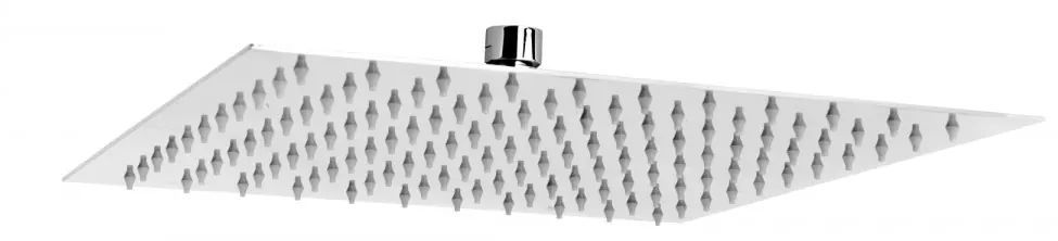 FDesign Inula ducha con efecto lluvia 30x30 cm cuadrada cromo FD8-501-11