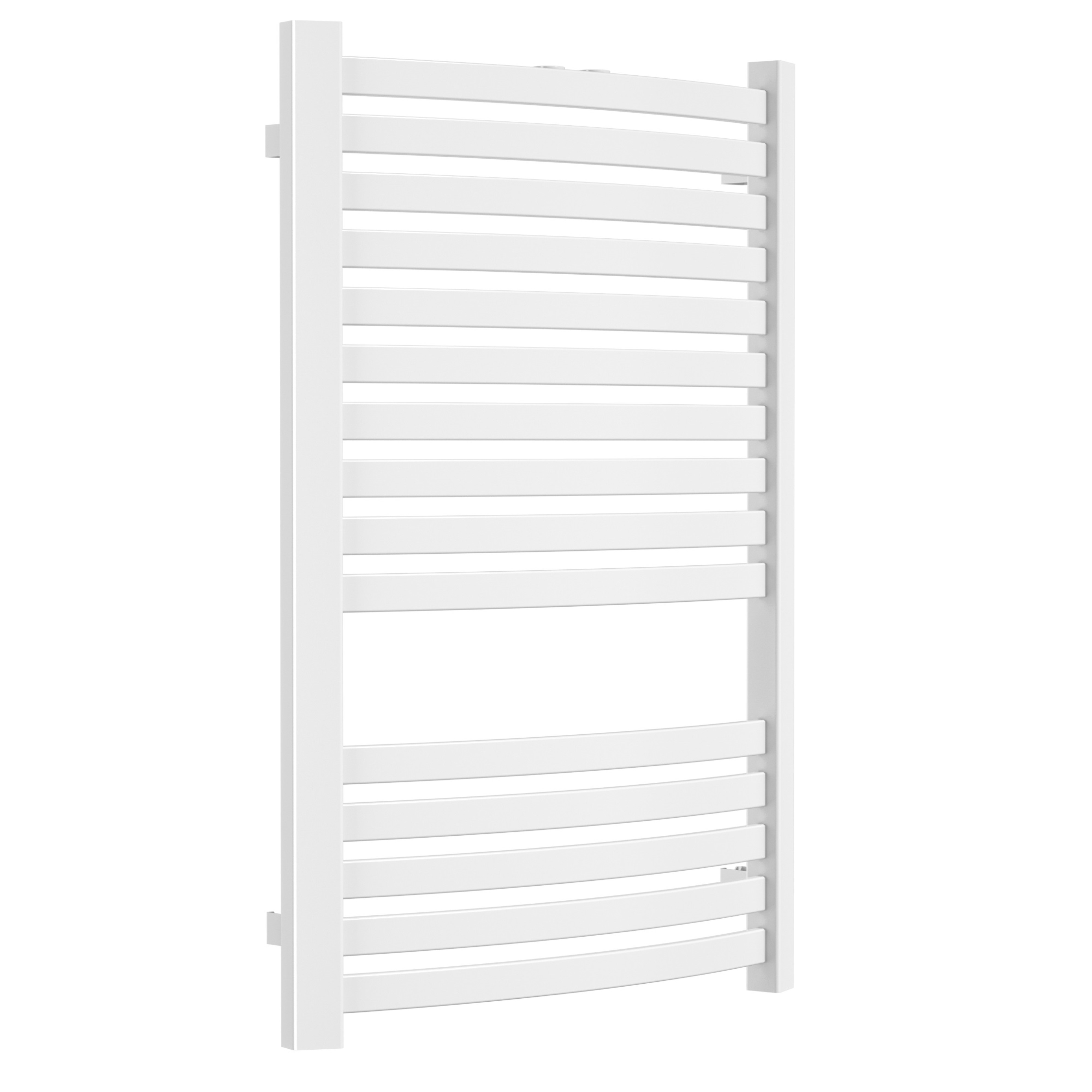 Invena radiador de baño toallero 80x54 cm blanco UG-01-080