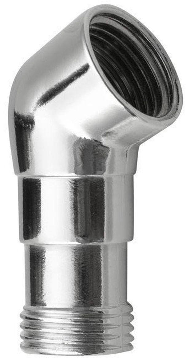 Sapho codo cromo AR067