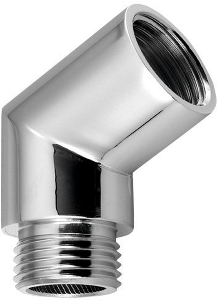 Sapho codo cromo AR069