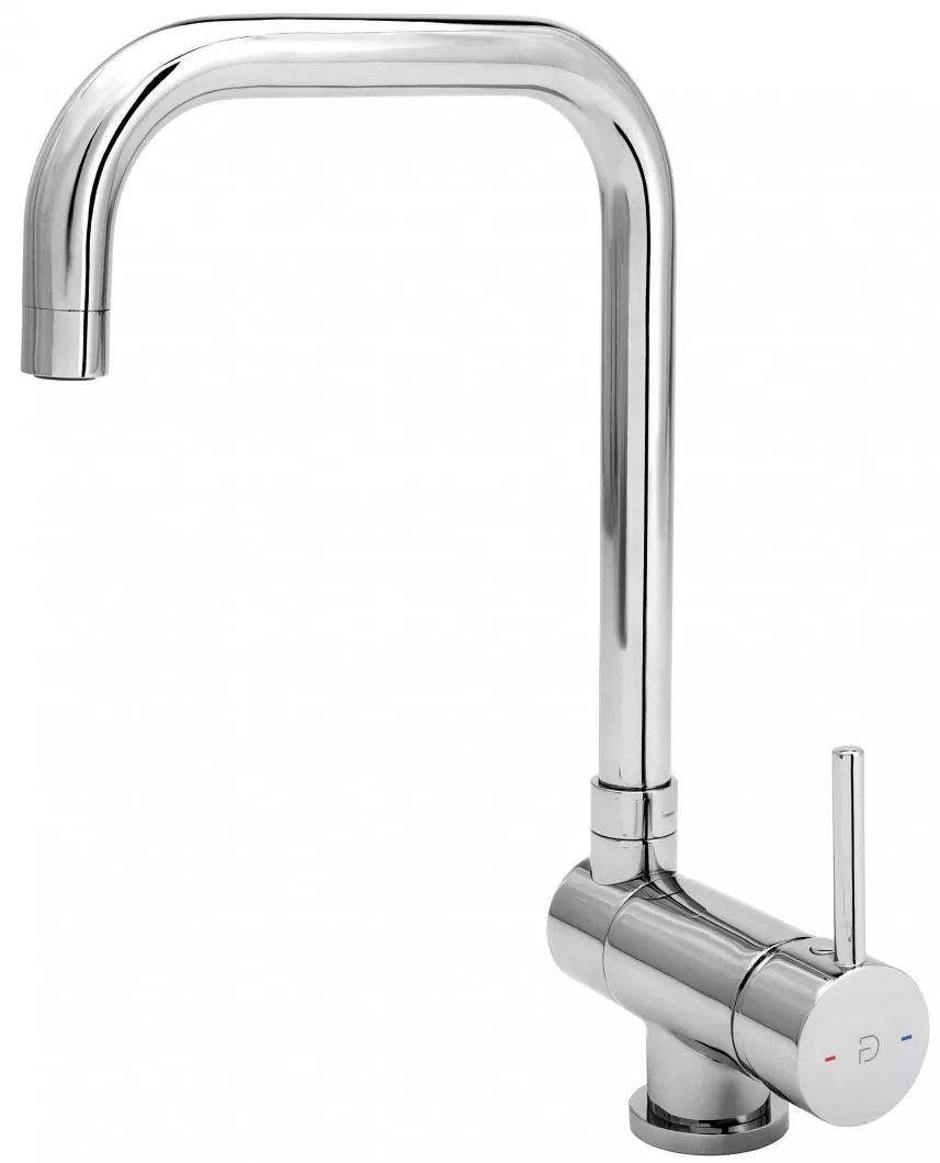 FDesign Avanza grifo de cocina de pie cromo FD1-A14-4-11