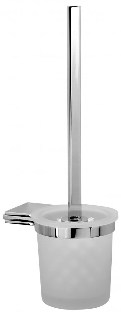 FDesign Kelly escobilla de baño atornillado cromo FD6-KEL-06-11