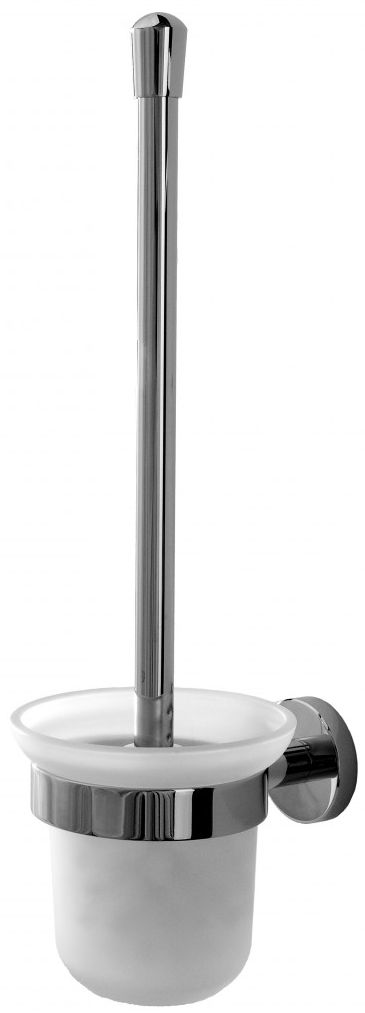 FDesign Meriva escobilla de baño atornillado cromo FD6-MRV-06-11