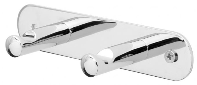 FDesign Meriva toallero cromo FD6-MRV-08-11