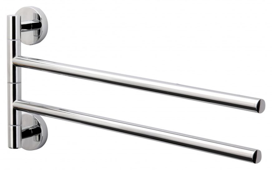 FDesign Meriva toallero cromo FD6-MRV-21-11