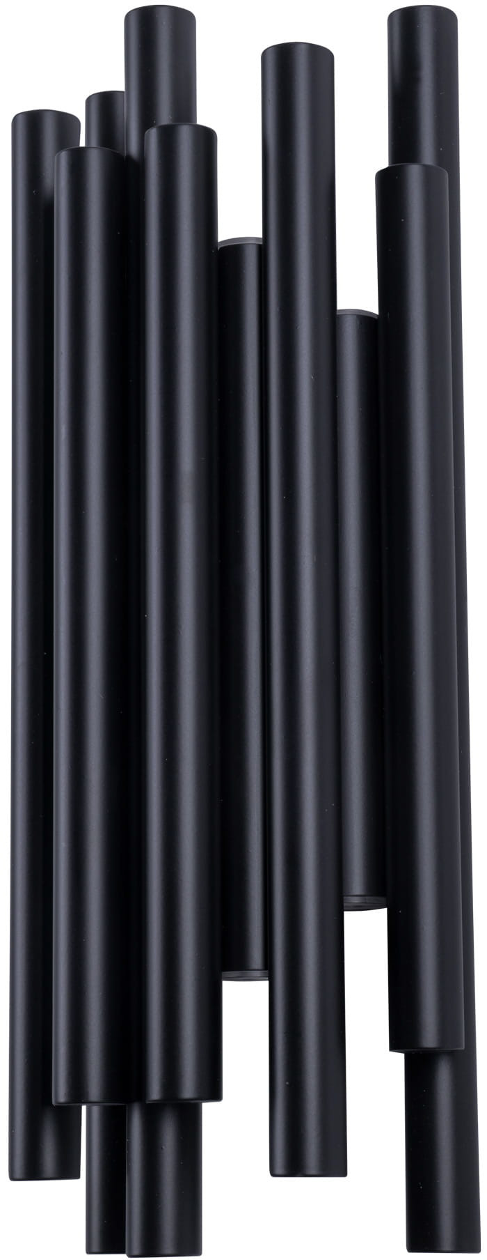 MaxLight Organic lámpara de pared x1 W negro W0286