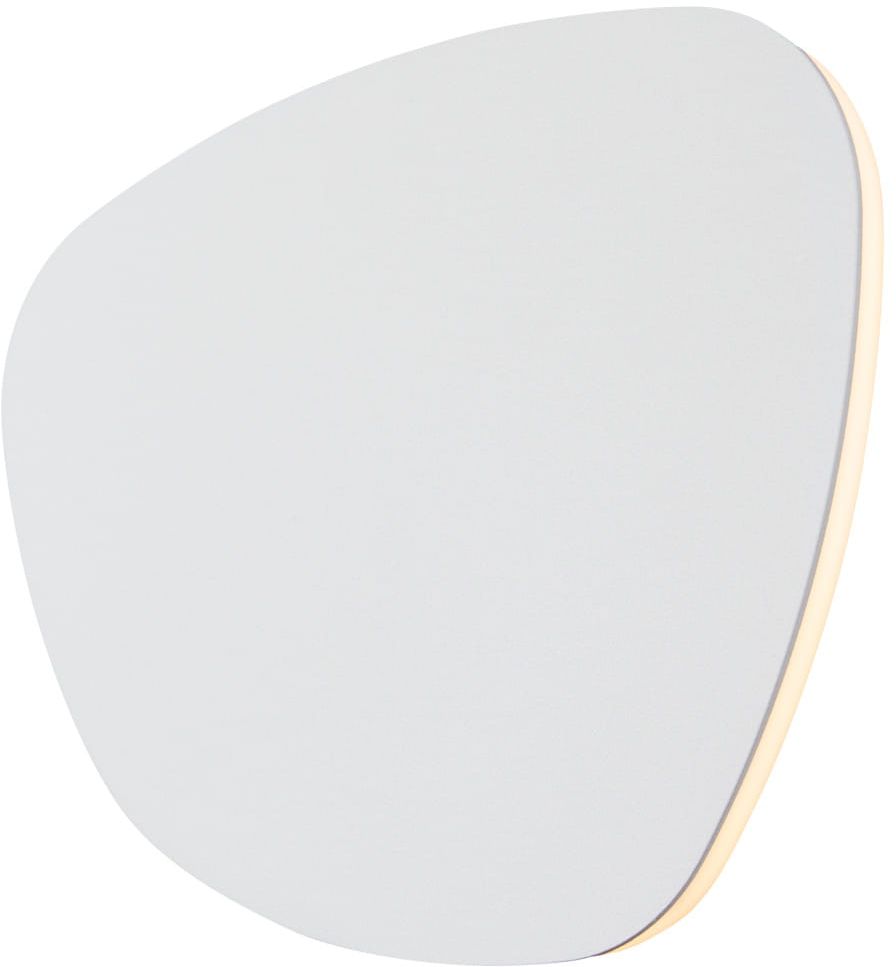 MaxLight Puzzle lámpara de pared 1x5 W blanco W0299