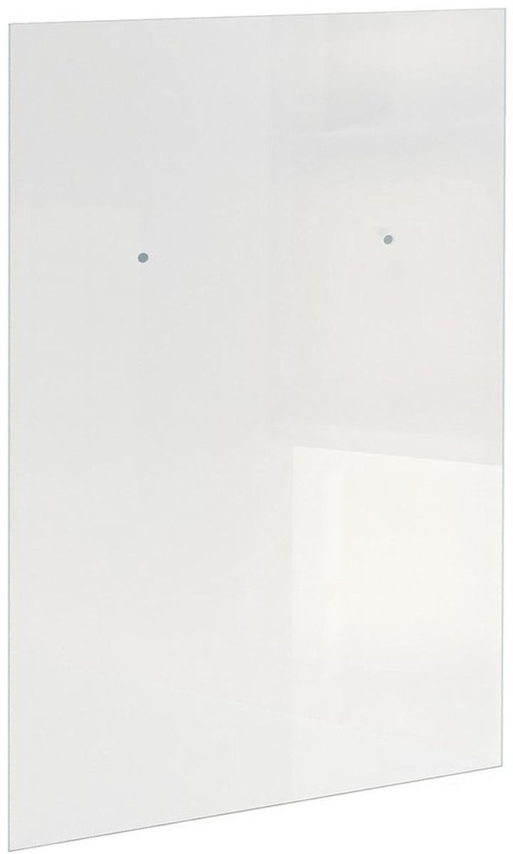 Polysan Architex Line mampara de ducha walk-in 100.5 cm /vidrio transparente AL2236-D