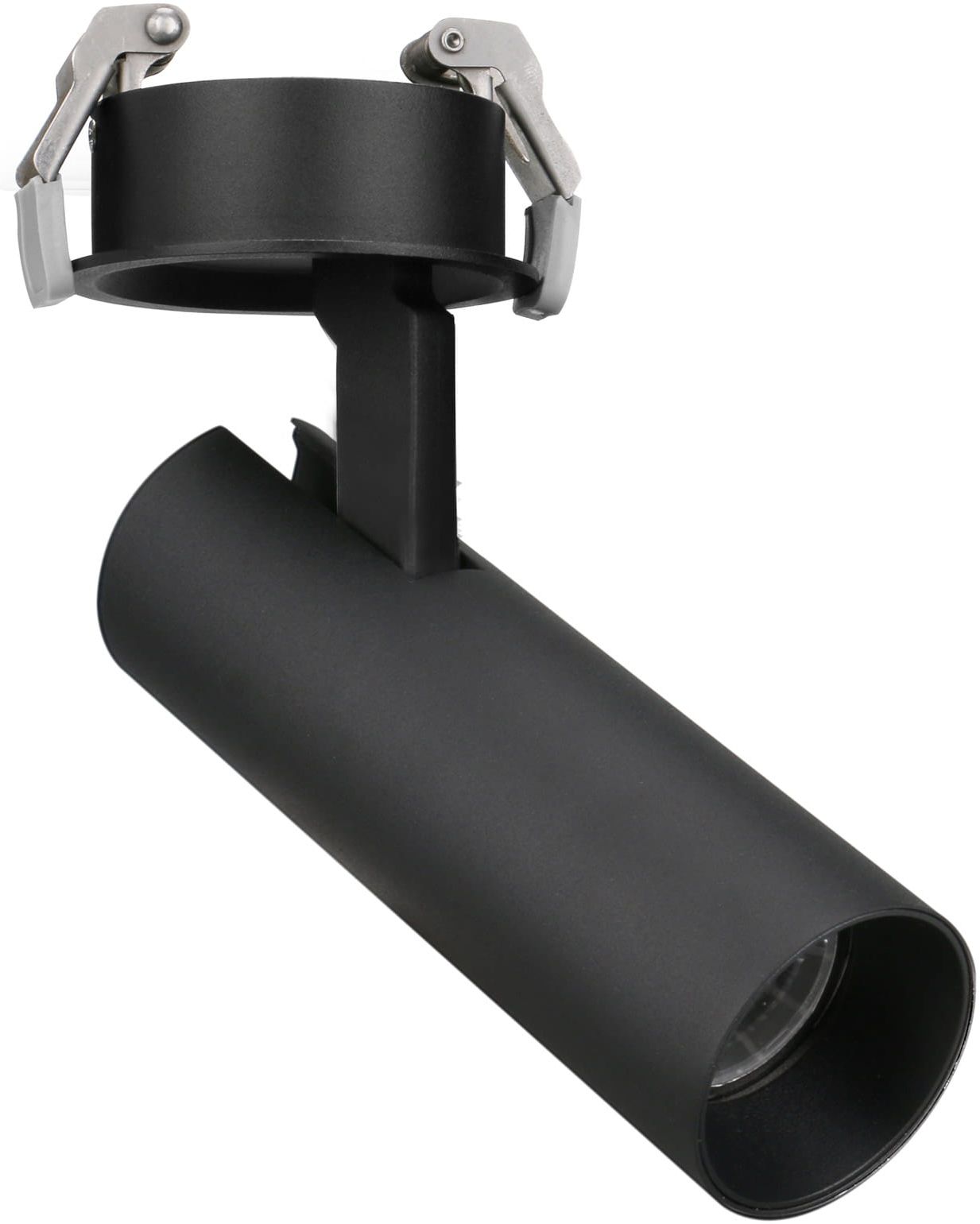 MaxLight Shinemaker lámpara de techo 1x15 W negro H0120