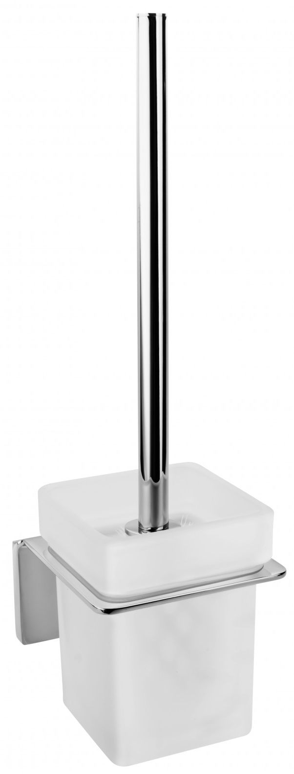 FDesign Piazza escobilla de baño atornillado cromo FD6-PZA-06-11