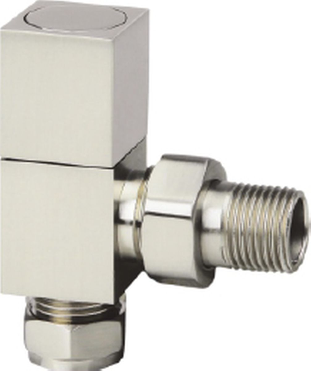 Imers Cubic Quatro válvula angular grafito 16102RAL9007