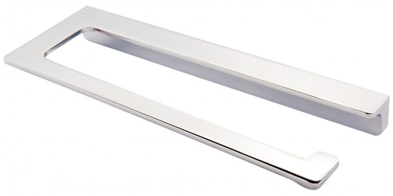 FDesign Piazza portarrollos de papel higiénico cromo FD6-PZA-09-11