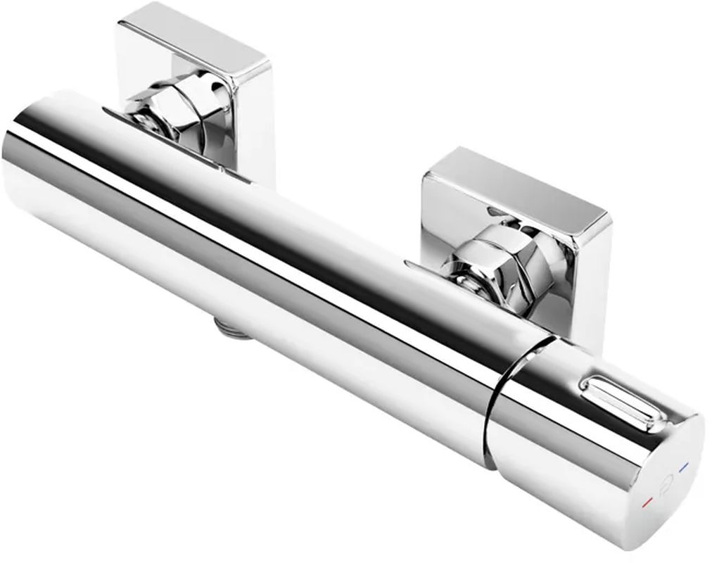 FDesign Meandro grifo para ducha a pared cromo FD1-MDR-7-11