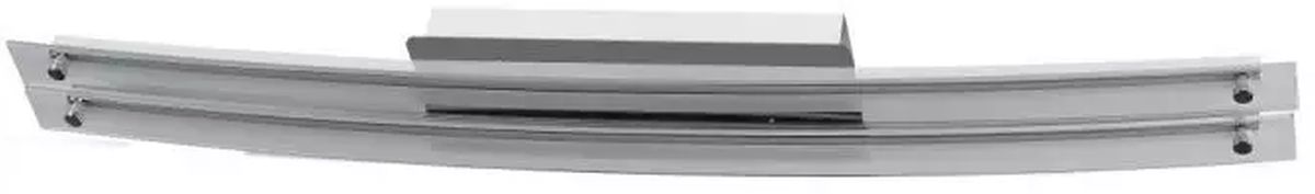V-TAC lámpara de pared 1x36 W cromo 3899