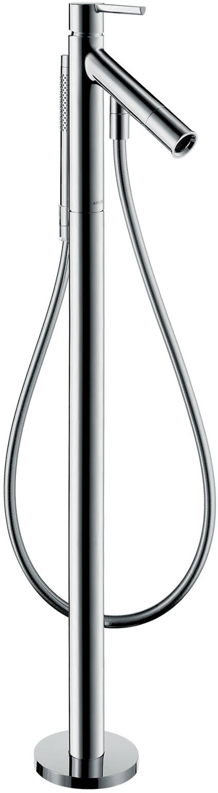 Axor Starck grifo de bañera y ducha en suelo || 10455820