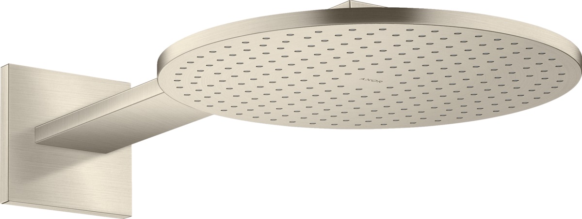 Axor ducha con efecto lluvia 30x30 cm circular || 35303820