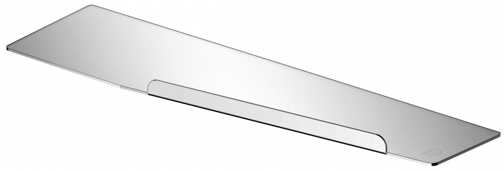 FDesign Piazza estante 40 cm cromo FD6-PZA-13-11