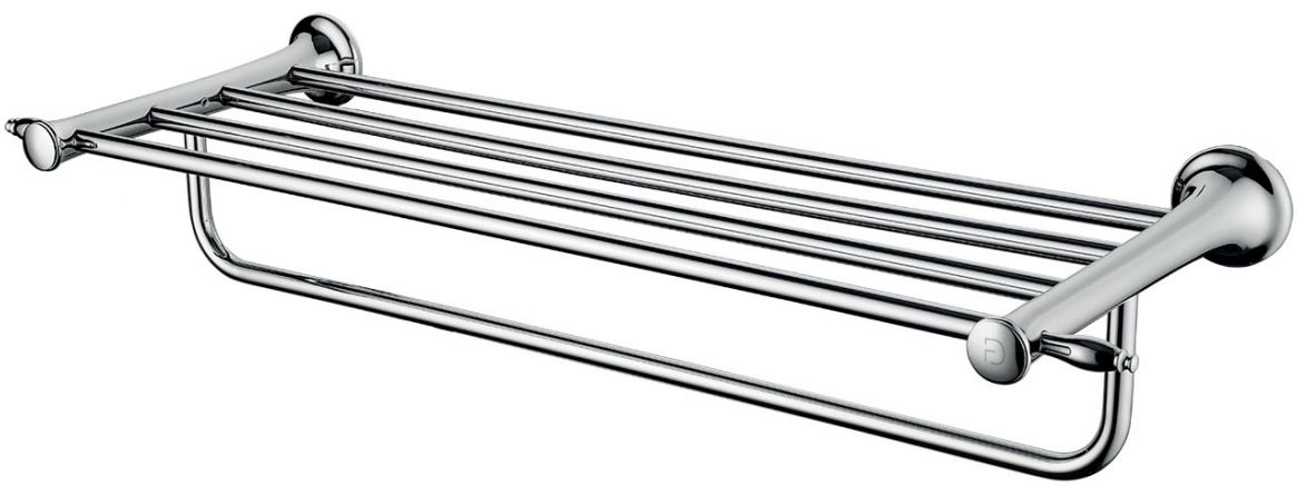 FDesign Lacrima estante 65.6 cm cromo FD6-LRA-11-11