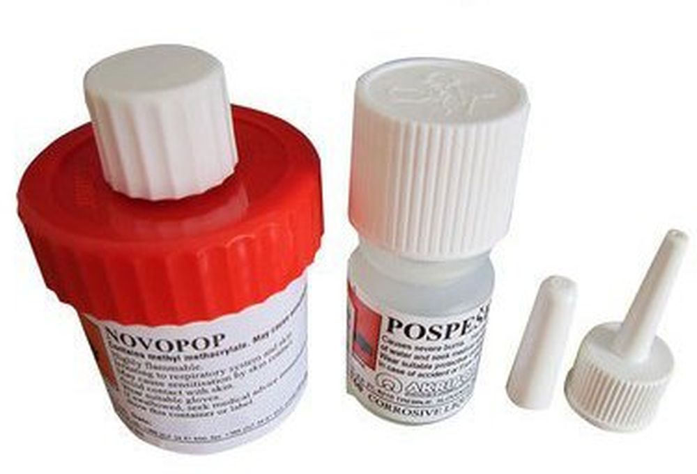 Polysan Novopop kit de reparación OT-1