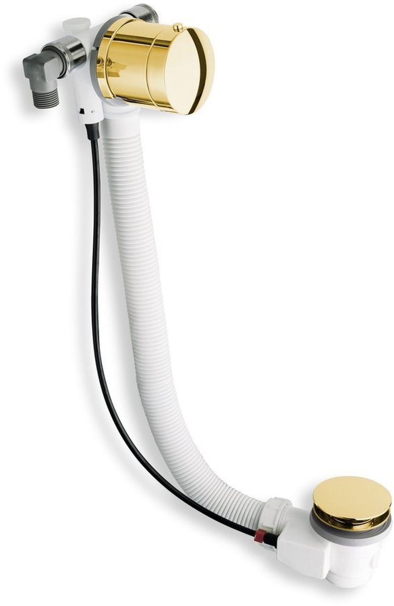 Polysan sifón para bañera oro 71685G