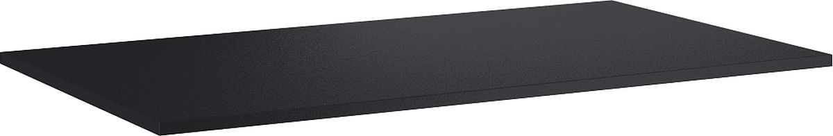 Elita ElitStone encimera 90x49.4 cm negro RE050900017160