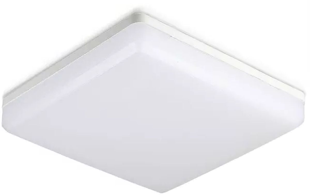 V-TAC plafón 1x15 W blanco 13919
