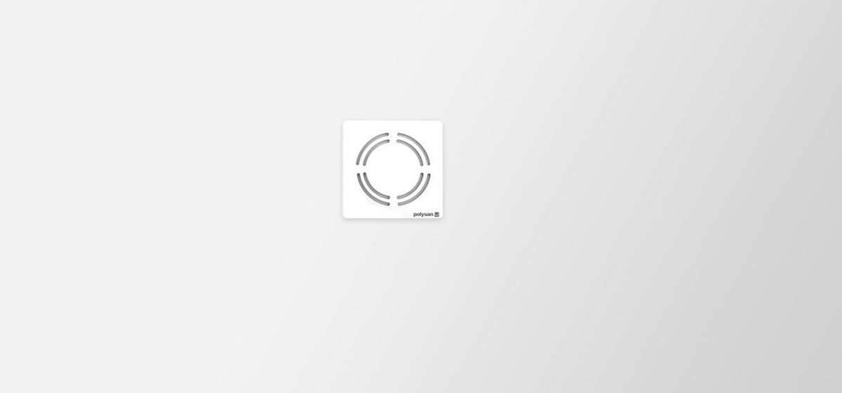 Polysan Flexia plato de ducha rectangular 150x70 cm blanco 90131