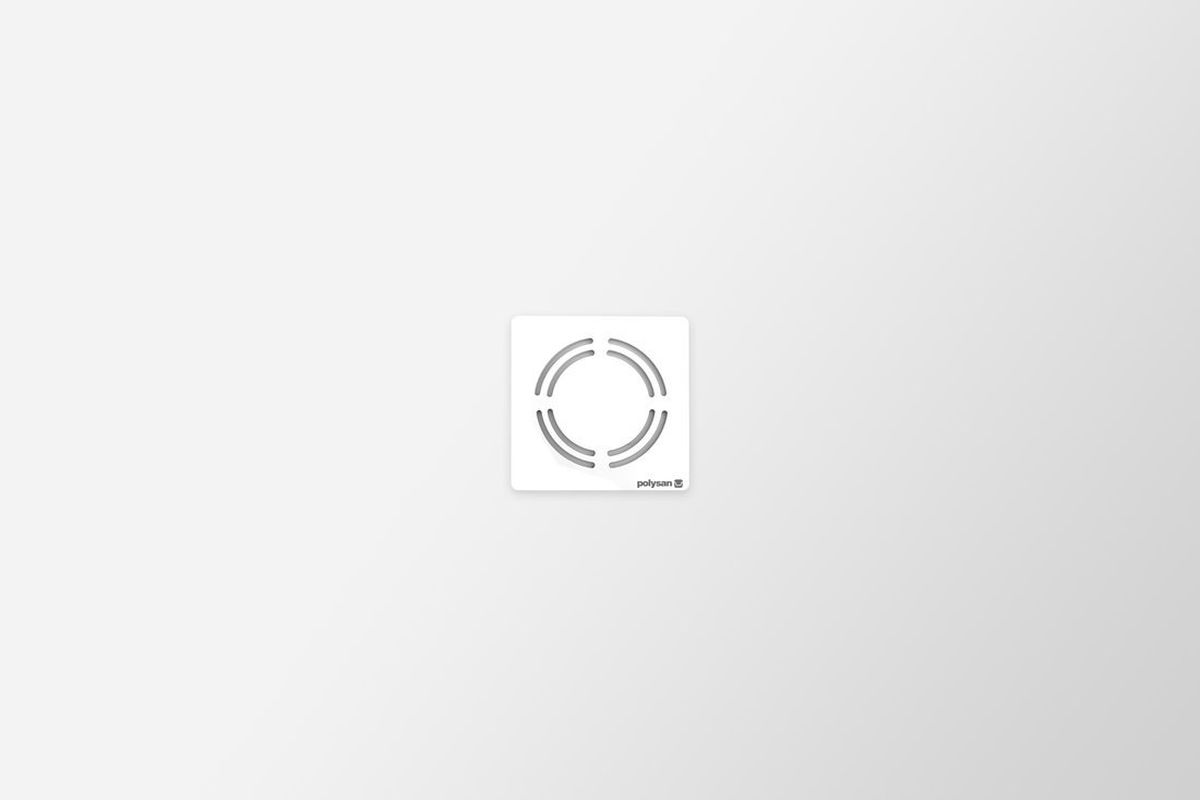 Polysan Flexia plato de ducha rectangular 120x80 cm blanco 77922