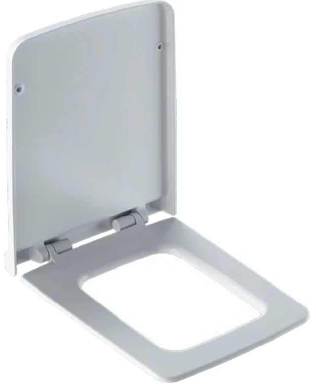Geberit Xeno2 tapa de inodoro de cierre suave blanco 500.833.01.1