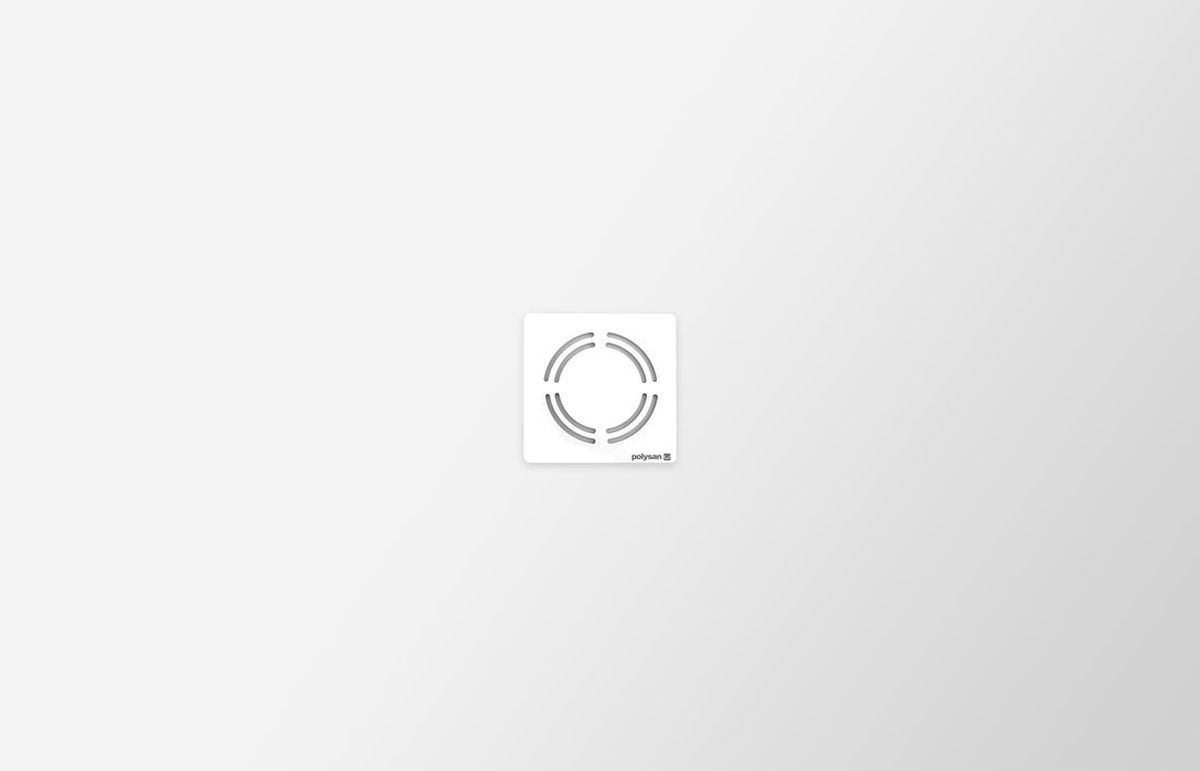 Polysan Flexia plato de ducha rectangular 140x90 cm blanco 72897