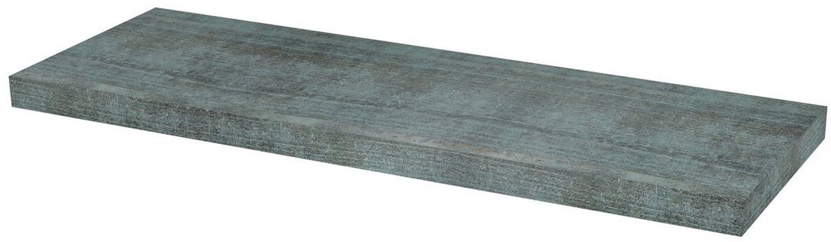 Sapho Avice encimera 100x39 cm grafito-azul AV1106