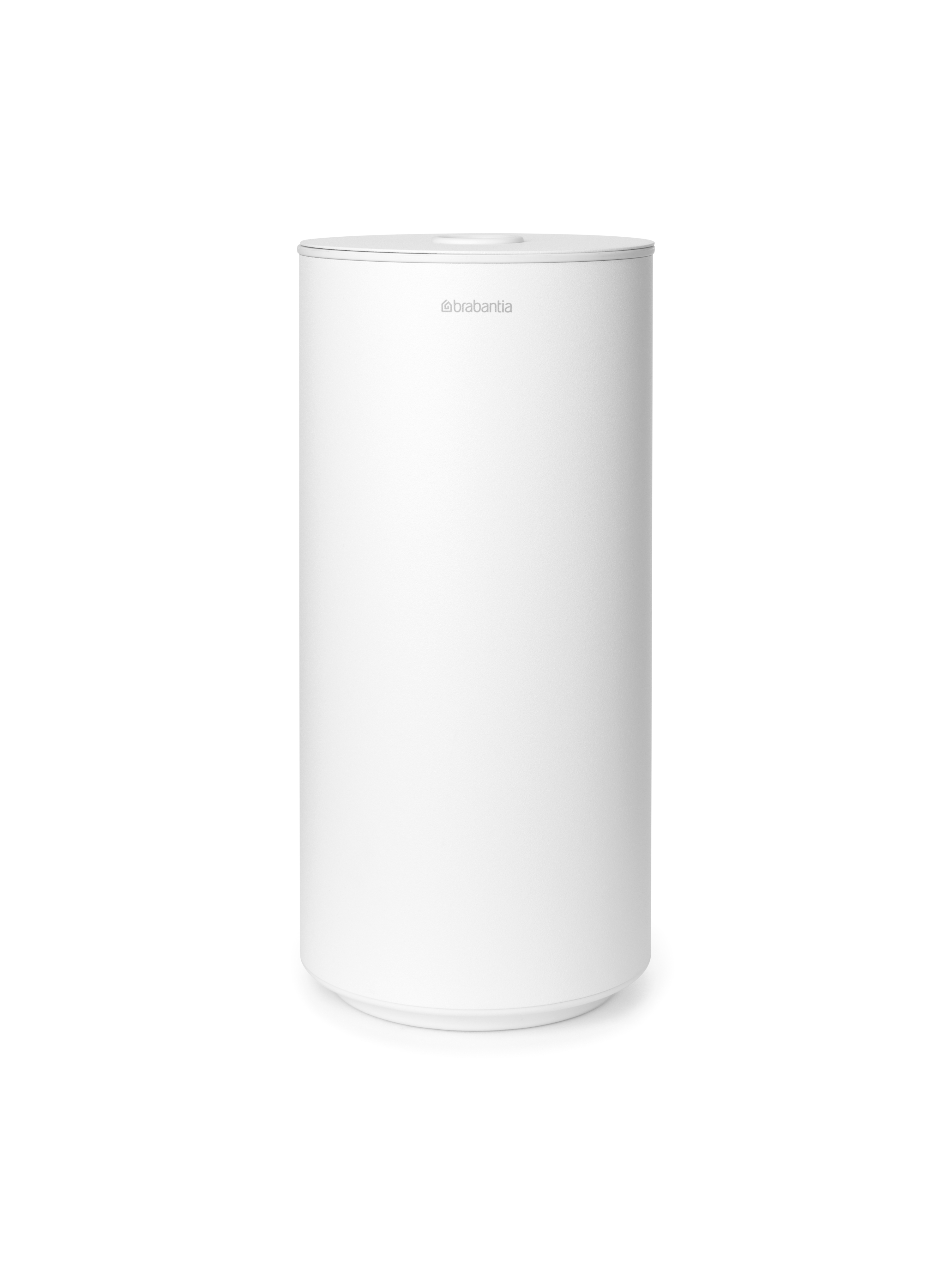 Brabantia MindSet portarrollos de papel higiénico blanco 303180