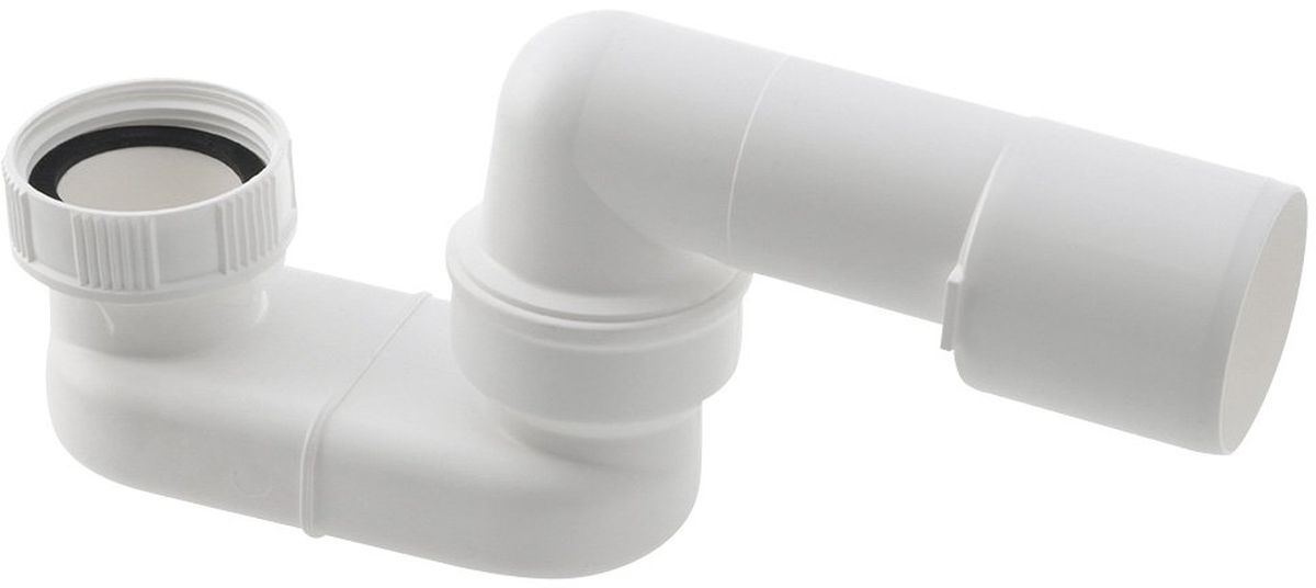 Polysan sifón para bañera blanco 71693