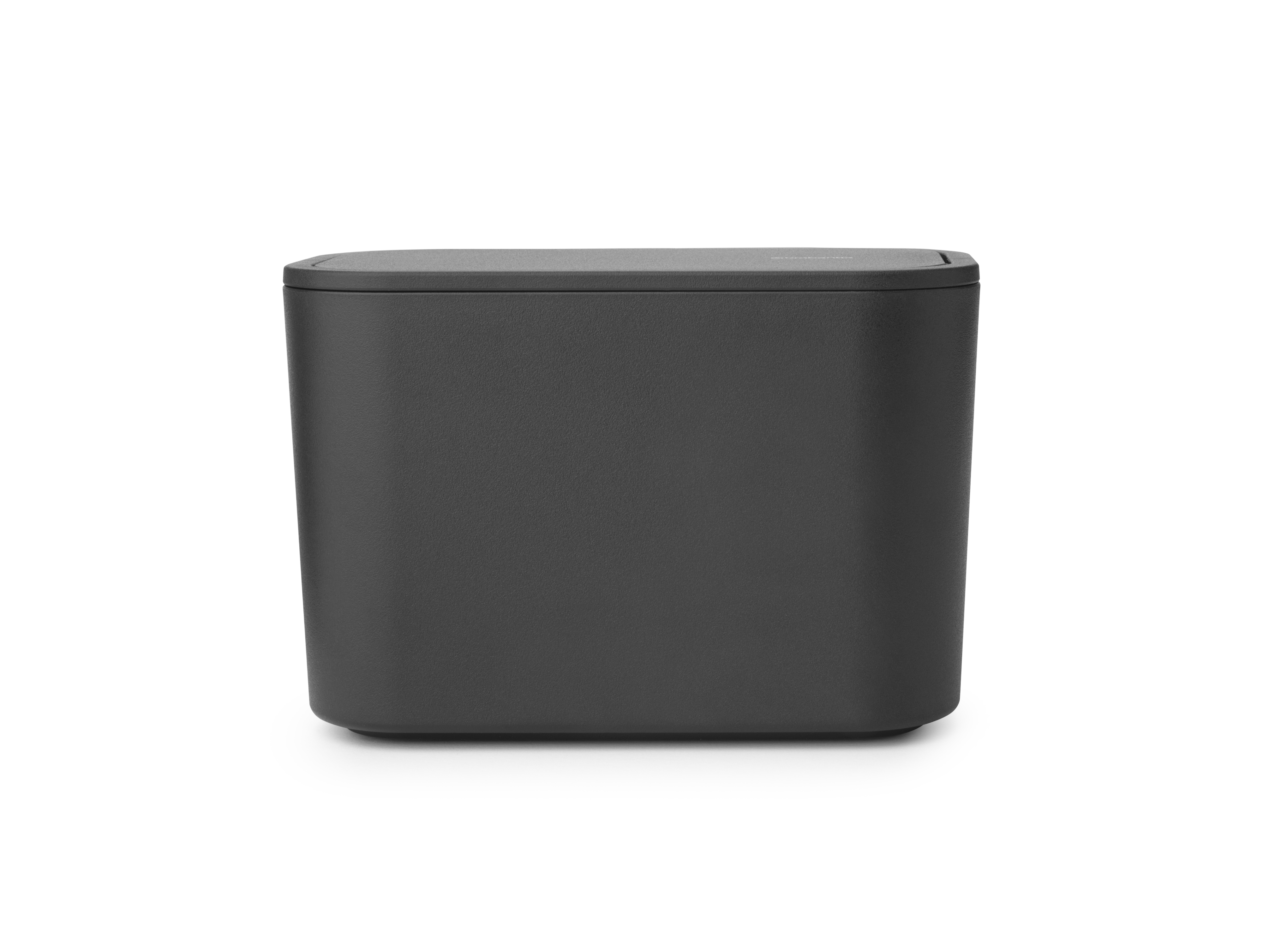 Brabantia MindSet mini cubo de basura 0.2 l gris 303364