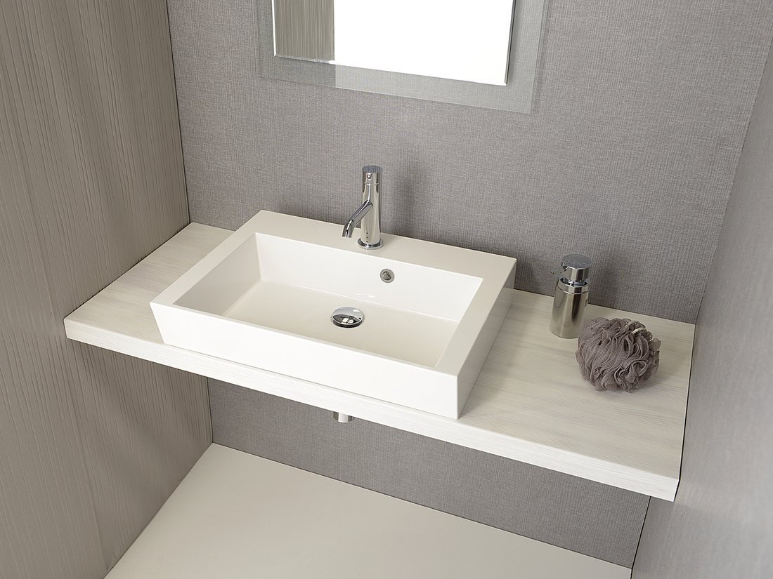Sapho Avice encimera 140x49.5 cm roble AV145