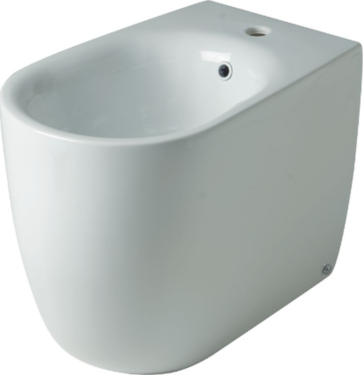 Kerasan Nolita bidé de pie blanco 532001