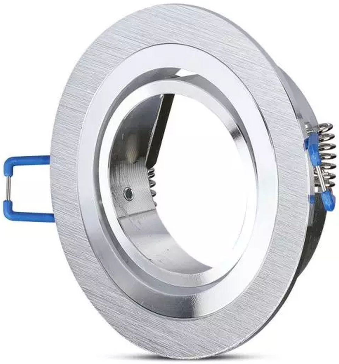 V-TAC lámpara empotrada 1x W aluminio 3600