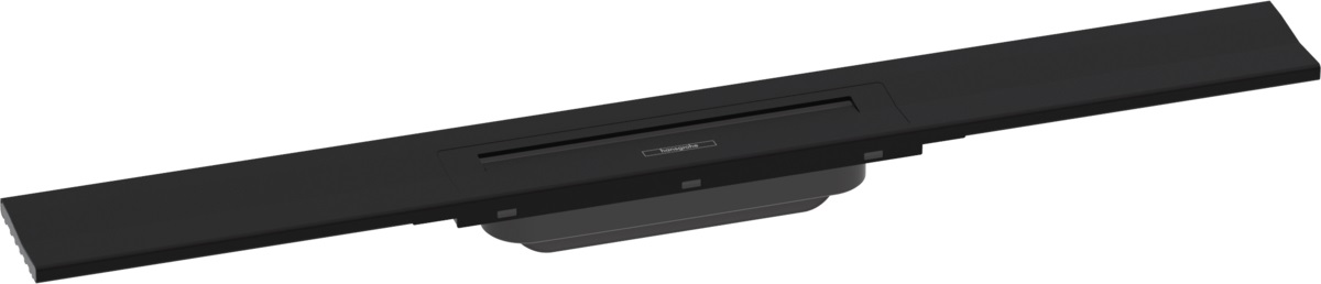 Hansgrohe Raindrain elemento externo del desagüe 70 cm negro 56050670