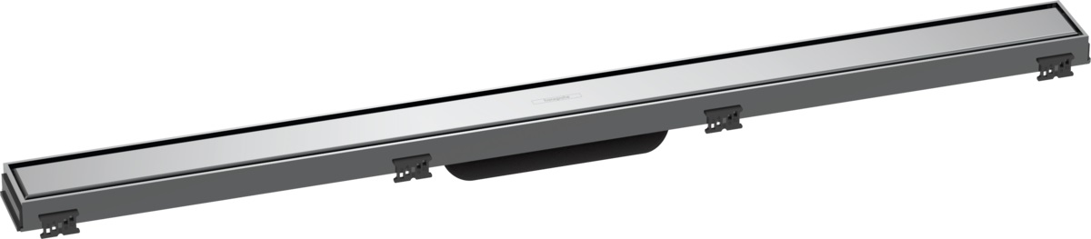 Hansgrohe Raindrain elemento externo del desagüe 90 cm cromo 56040000